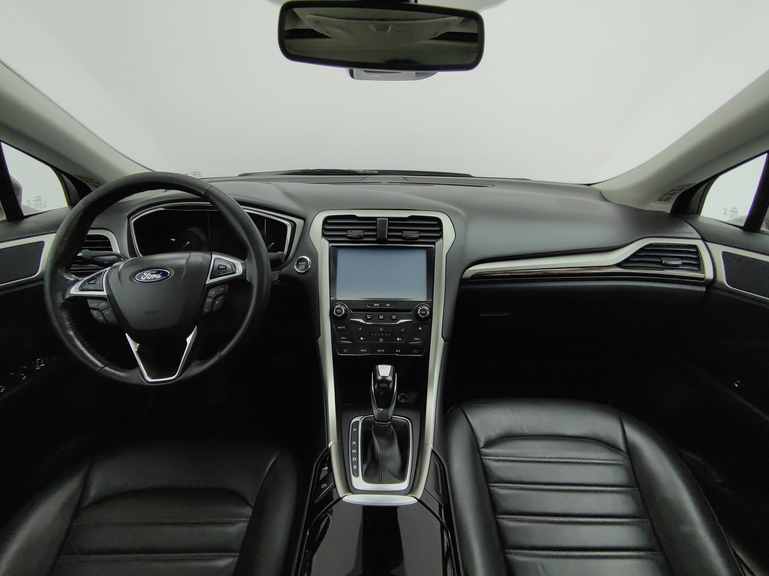 Used Ford Mondeo 2013 2.0 AT
