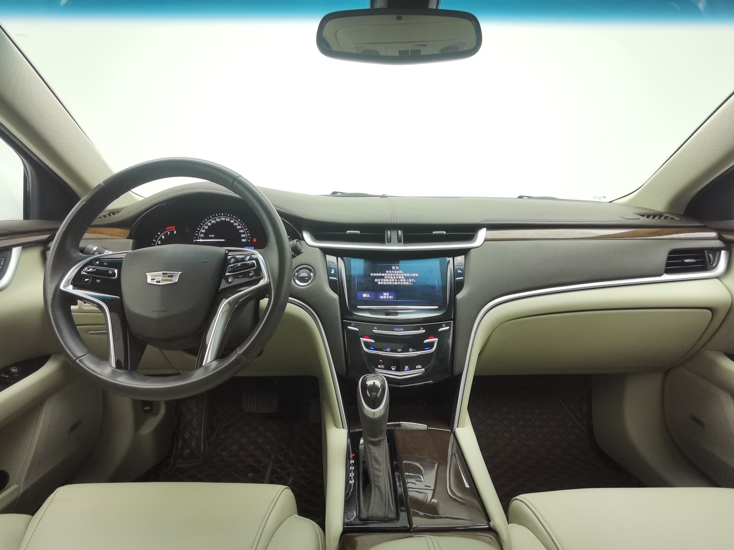 Used Cadillac XTS 2017 2.0 AT