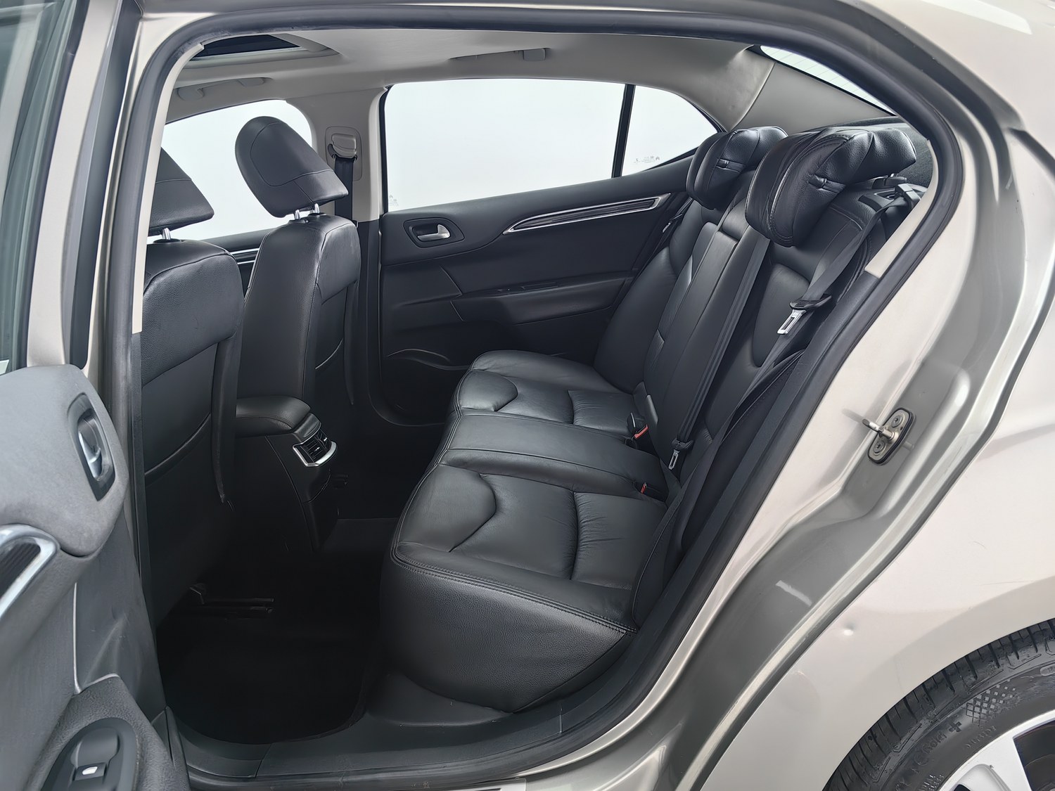 Used Citroen C4L 2014 1.6 AT