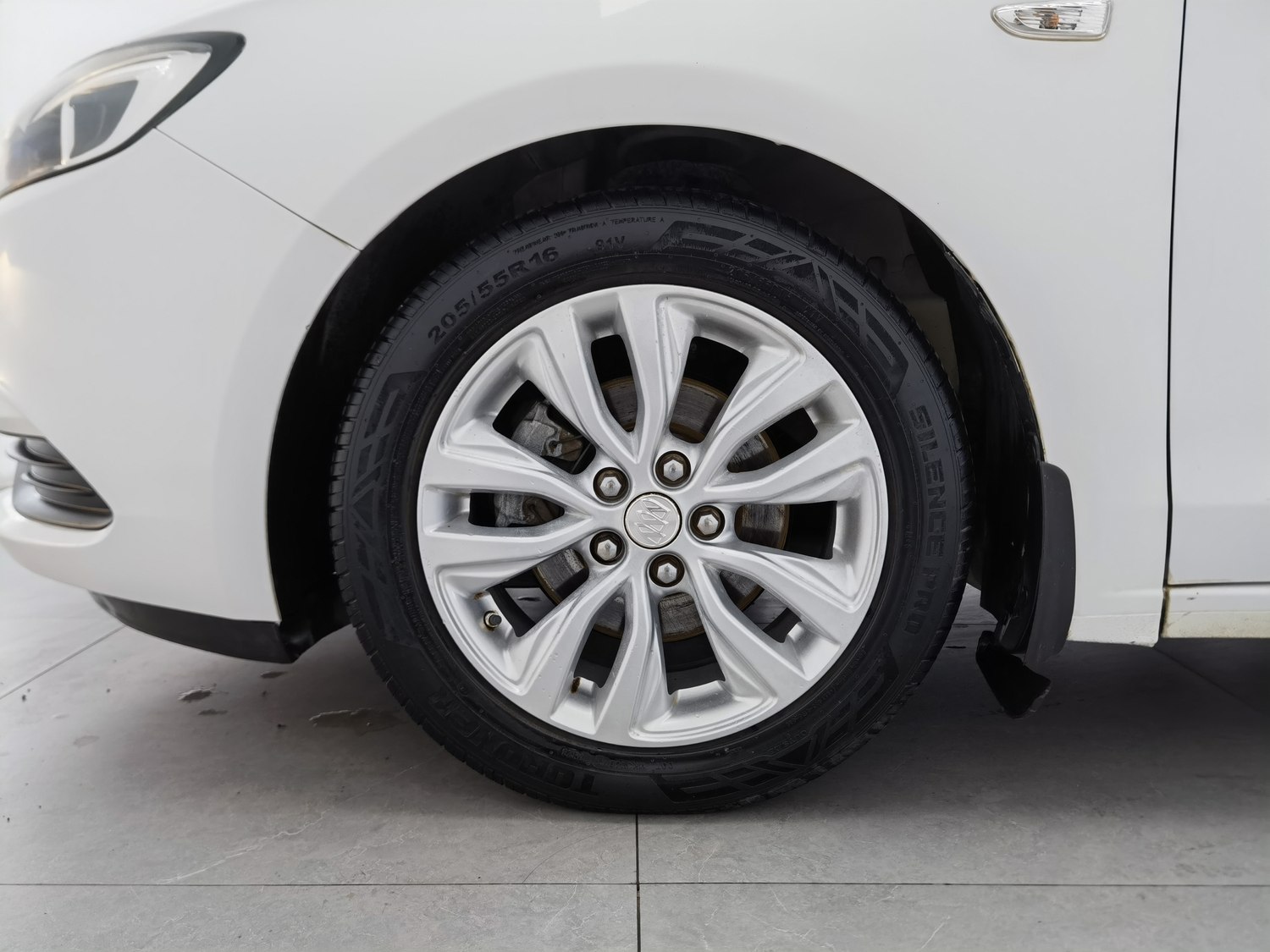 Used Buick Excelle 2018 1.0 MT