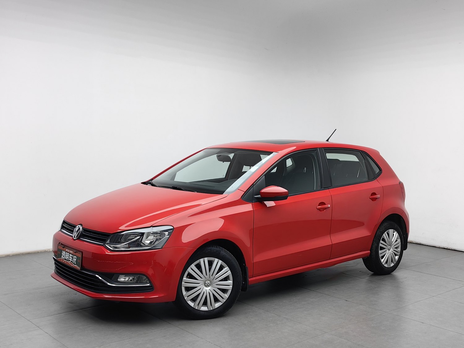 Used Volkswagen Polo 2016 1.6 AT