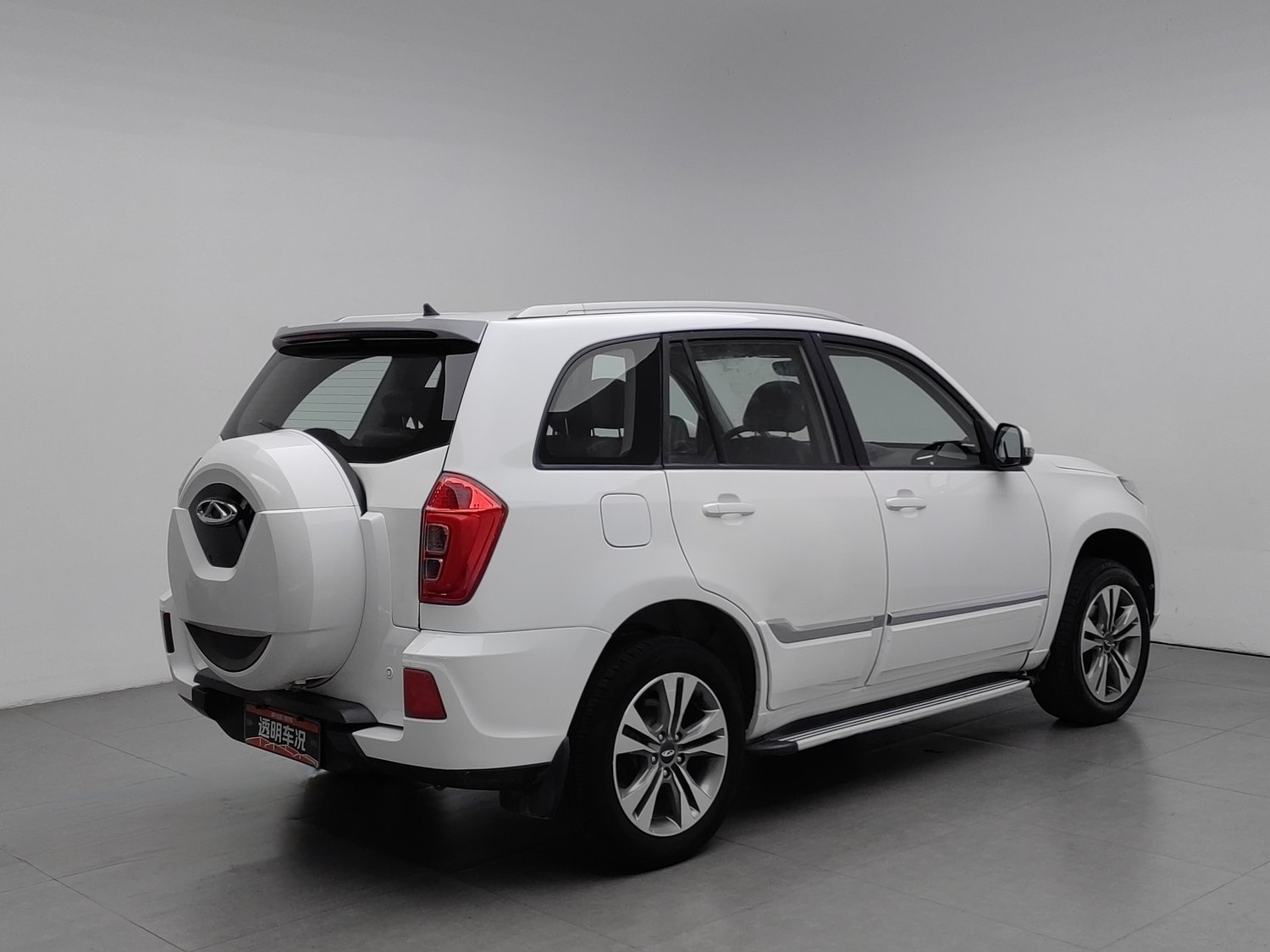 Used Chery Tiggo 3 2015 1.6 AT