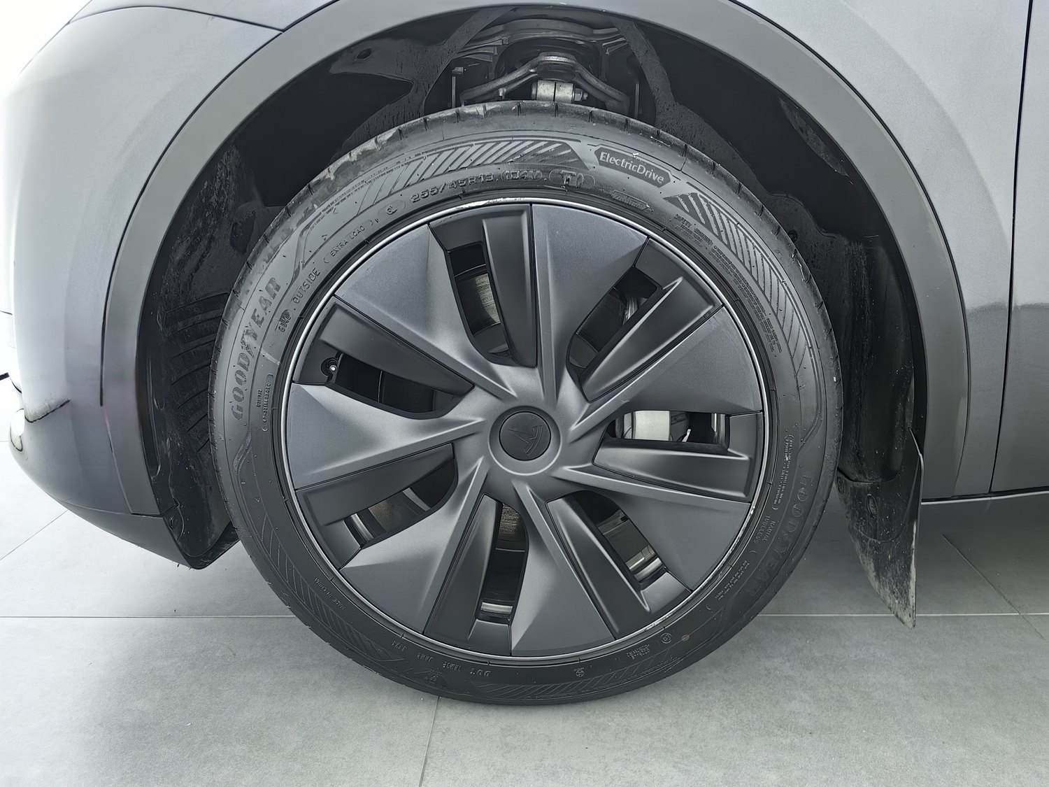Used Tesla Model Y 2024