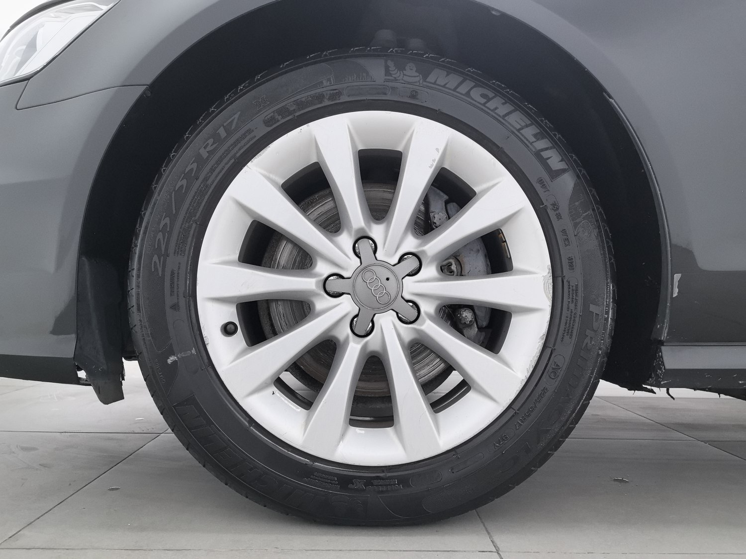 Used Audi A6L 2017 1.8 AT