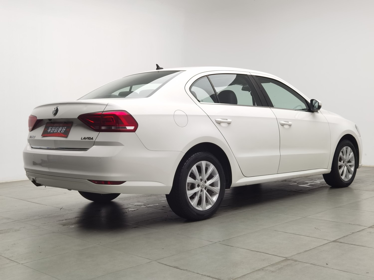 Used Volkswagen Lavida 2017 1.6 AT