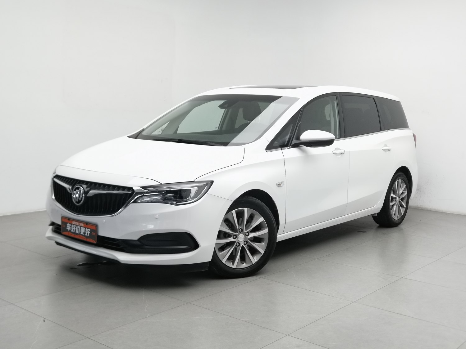 Used Buick GL6 2019 1.3 AT