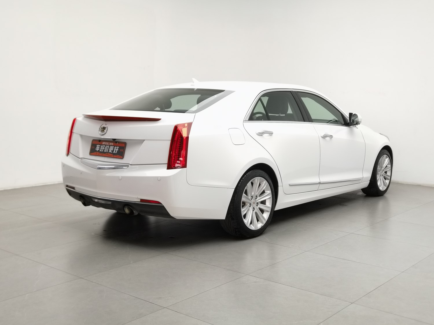 Used Cadillac ATS-L 2014 2.0 AT