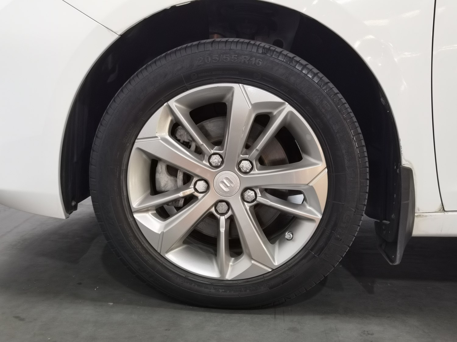 Used Geely Emgrand GL 2021 1.4 AT