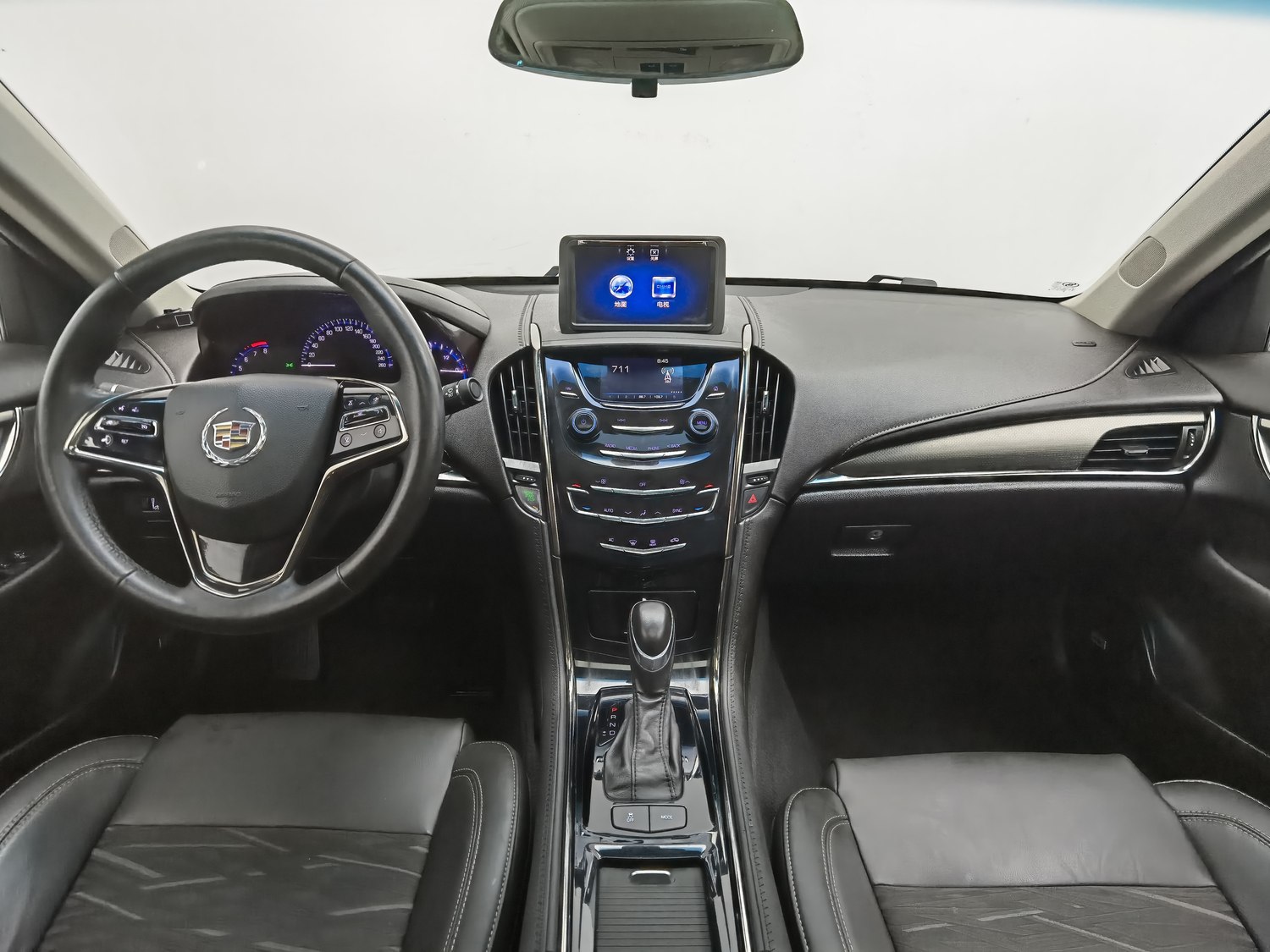 Used Cadillac ATS-L 2014 2.0 AT