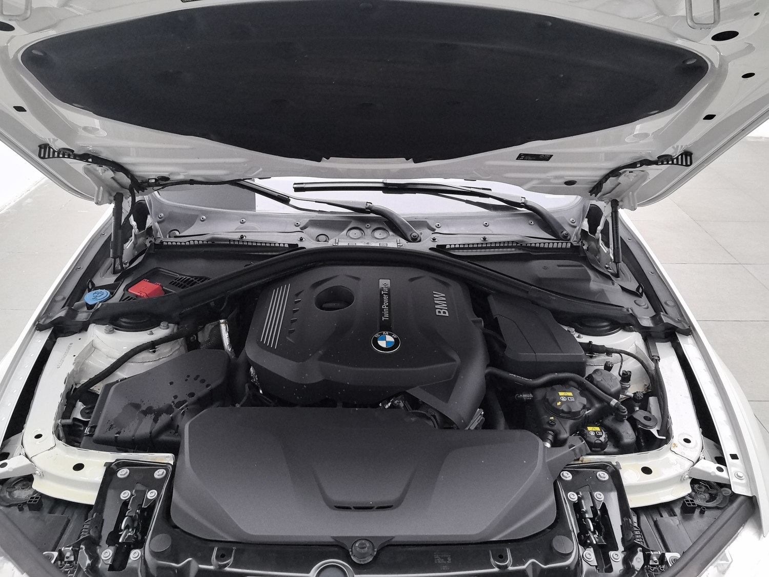 Used BMW 3 Series 2017 2.0 AT