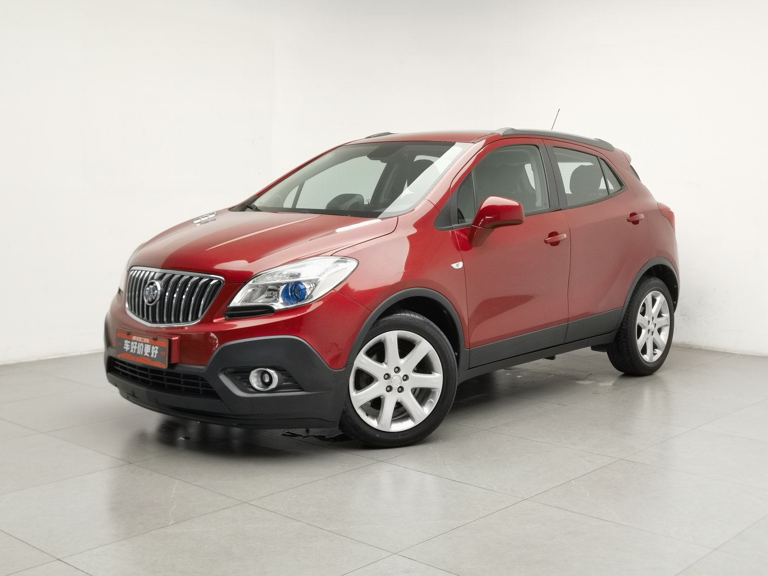 Used Buick Encore 2015 1.4 AT