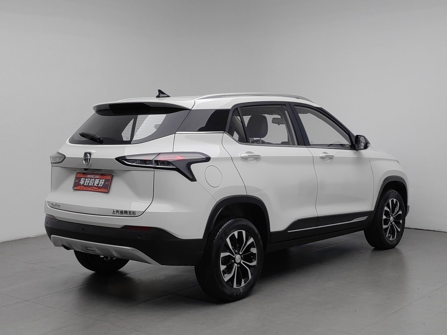 Used Baojun 510 2019 1.5 AT