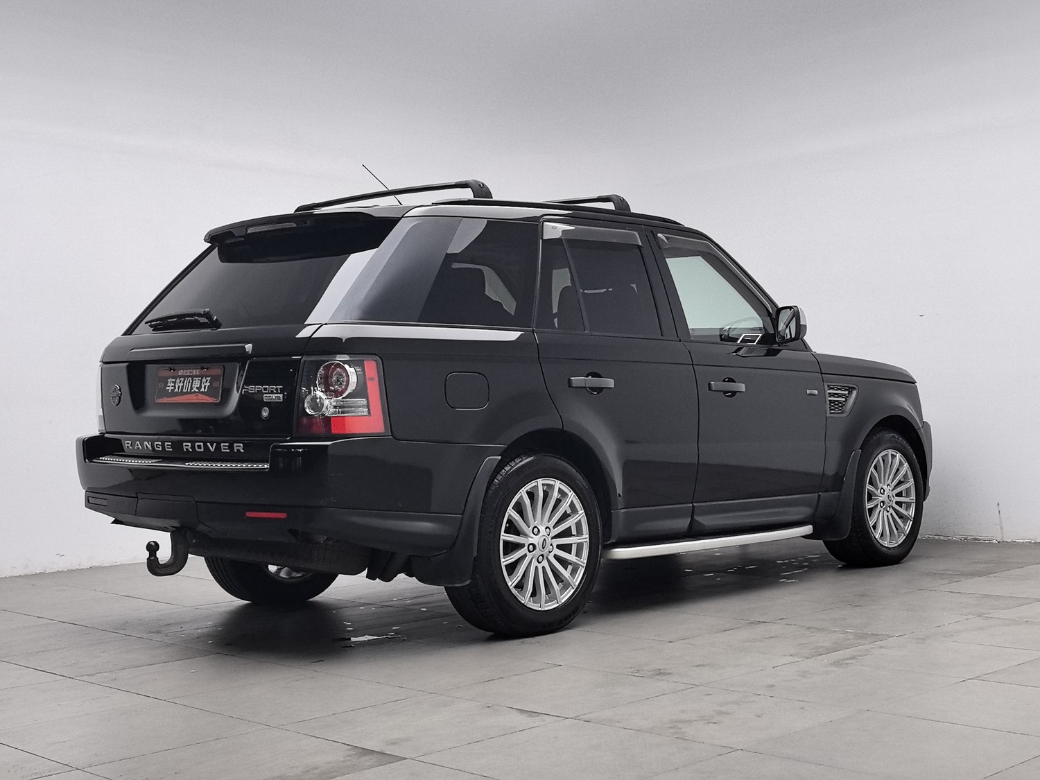 Used Land Rover Range Rover Sport 2010 3.6 AT