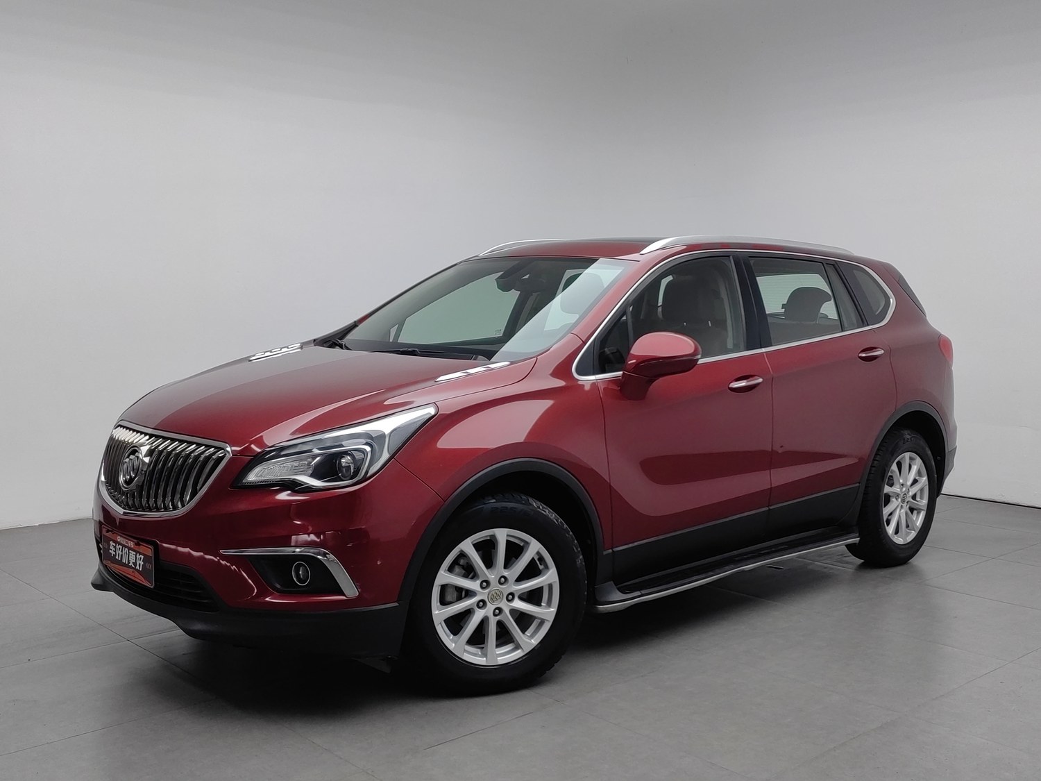 Used Buick Envision 2017 1.5 AT