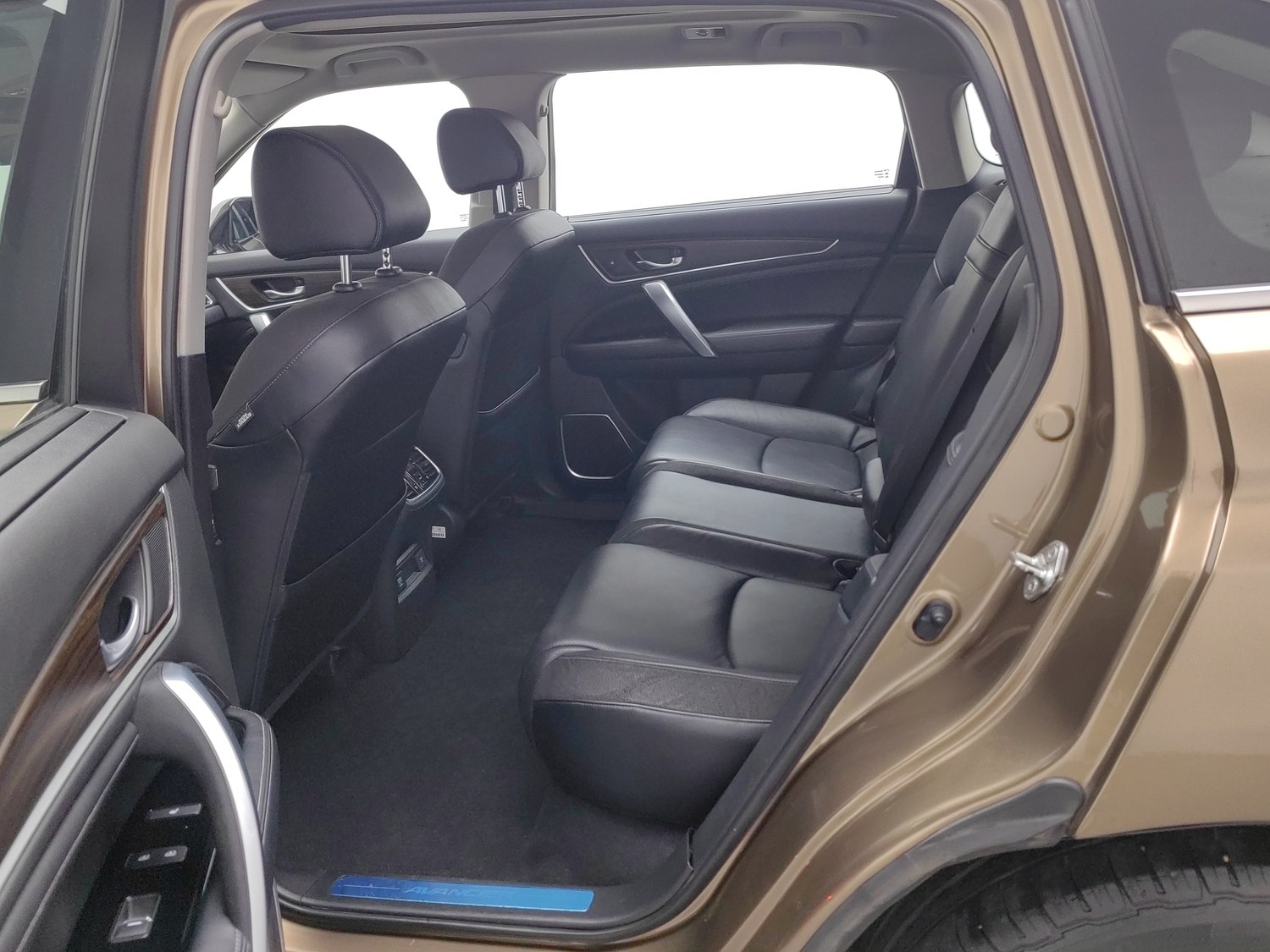 Used Honda Avancier 2017 2.0 AT
