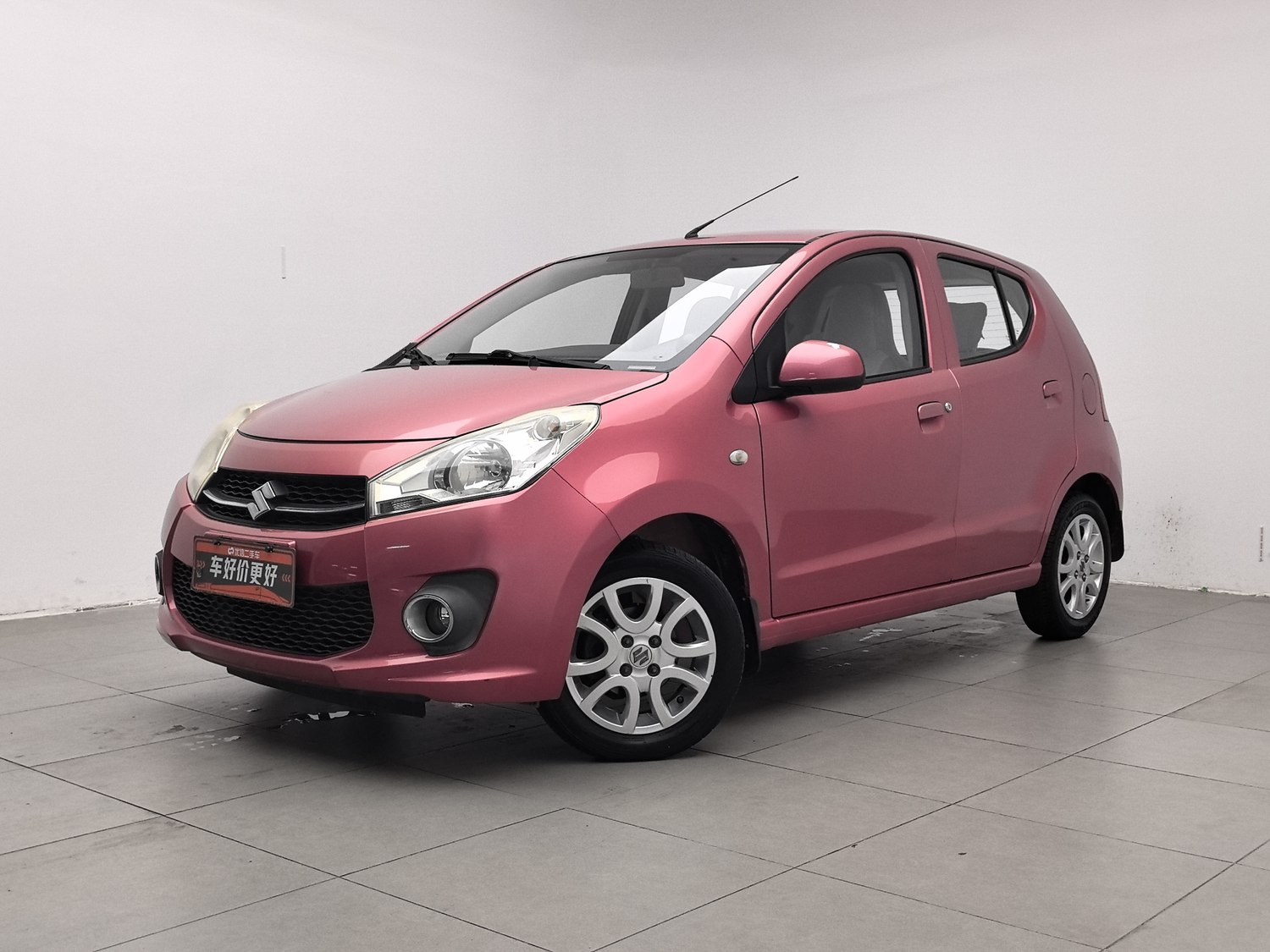 Used Suzuki Alto 2013 1.0 AT