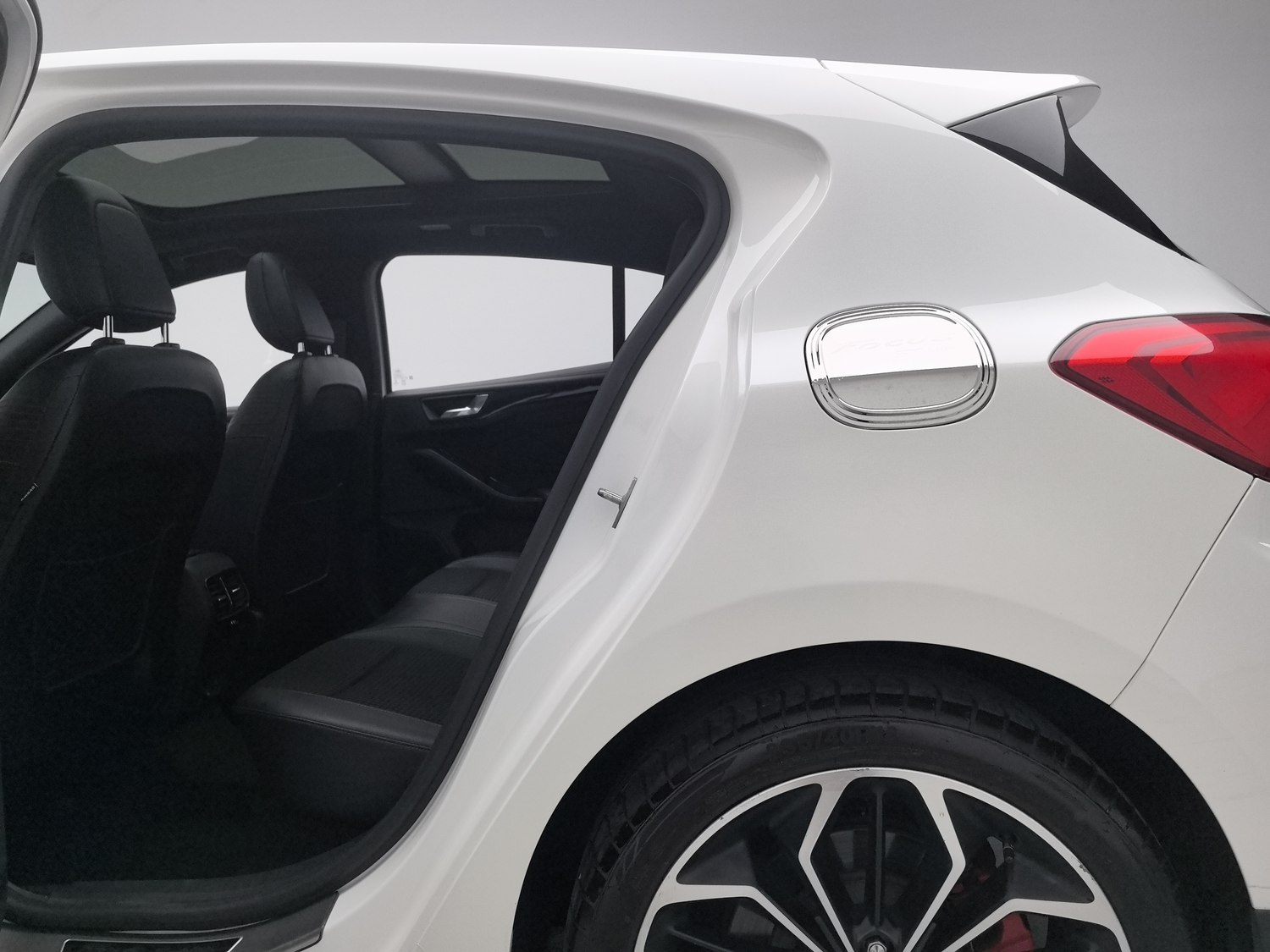 Used Ford Focus 2021 1.5 AT