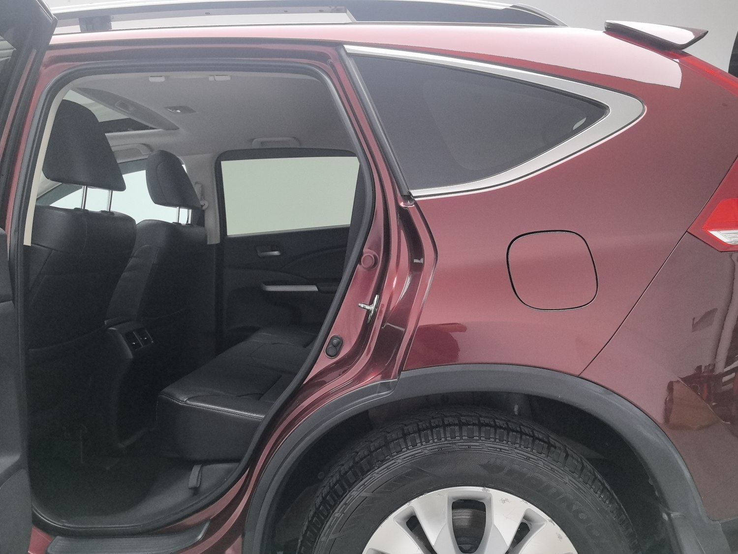 Used Honda CR-V 2012 2.4 AT