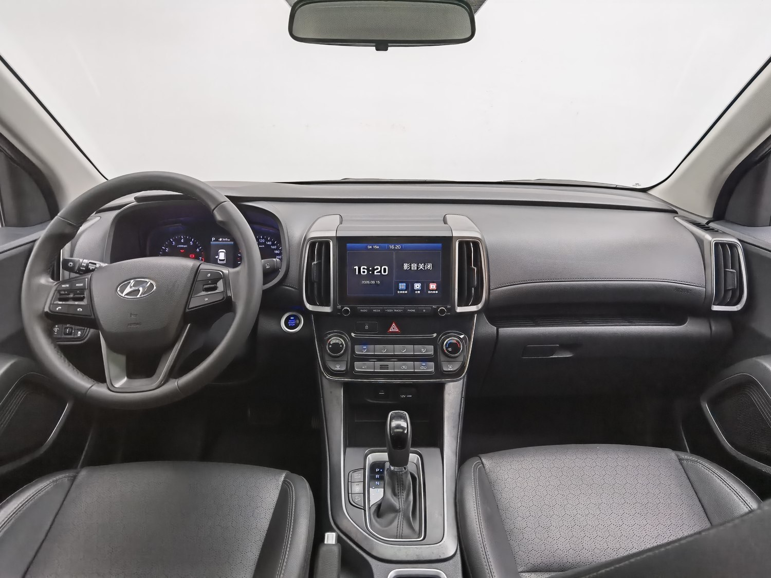 Used Hyundai ix35 2019 2.0 AT