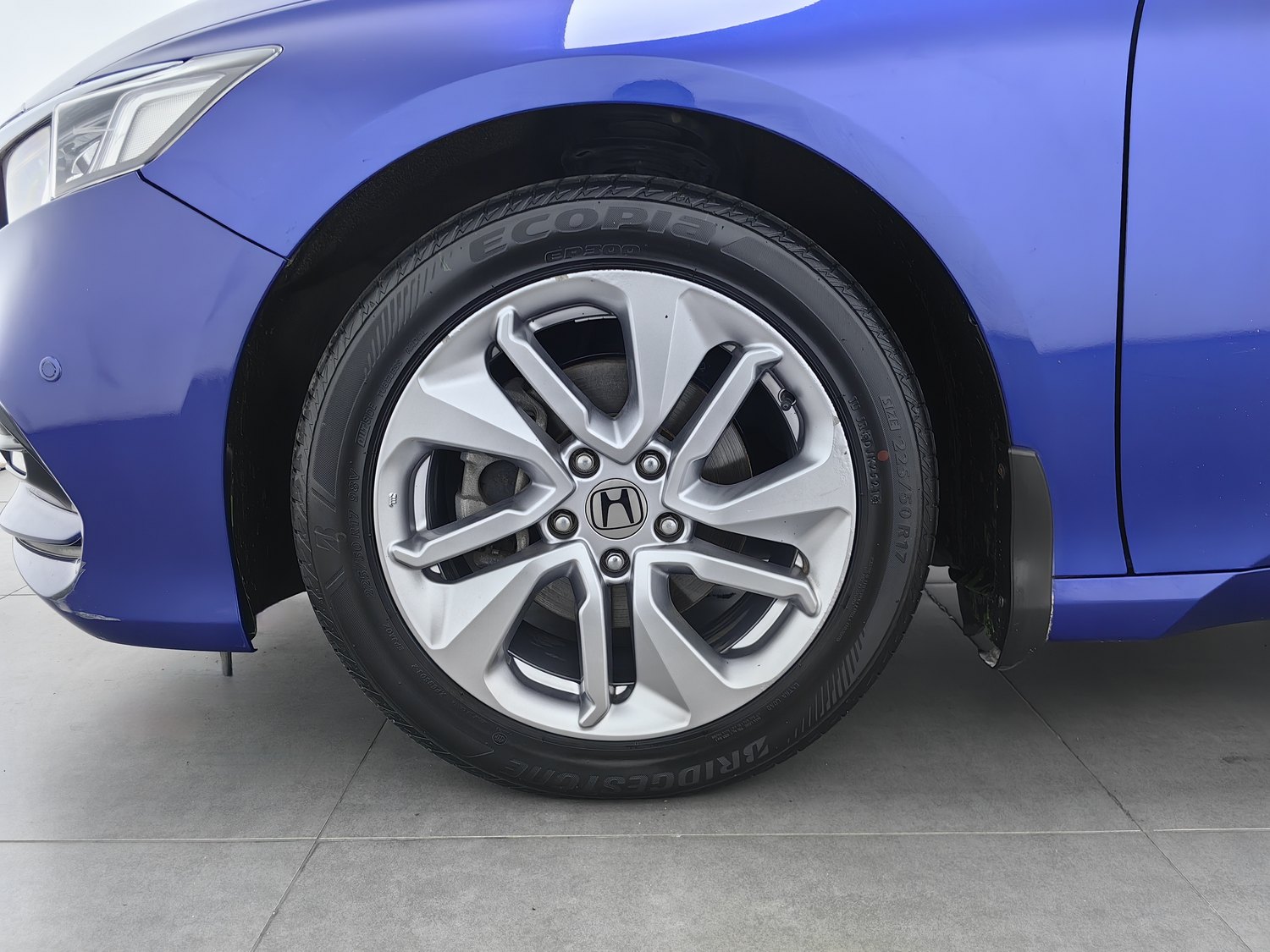 Used Honda Accord 2018 1.5 AT