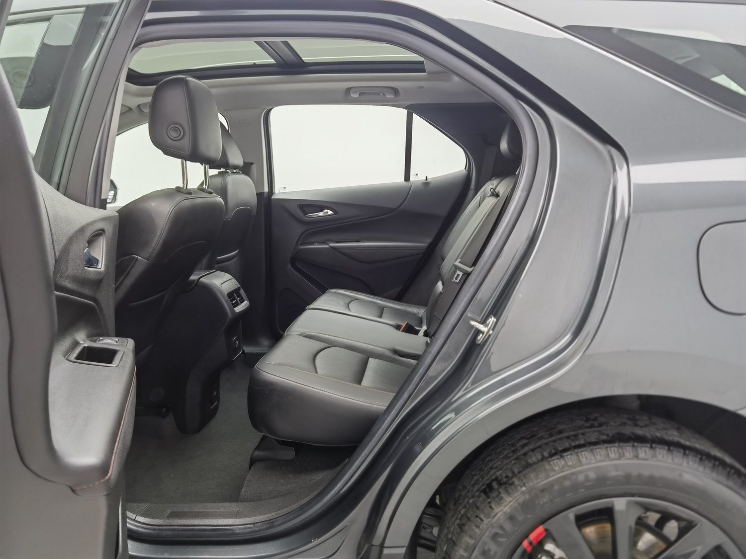 Used Chevrolet Equinox 2019 2.0 AT