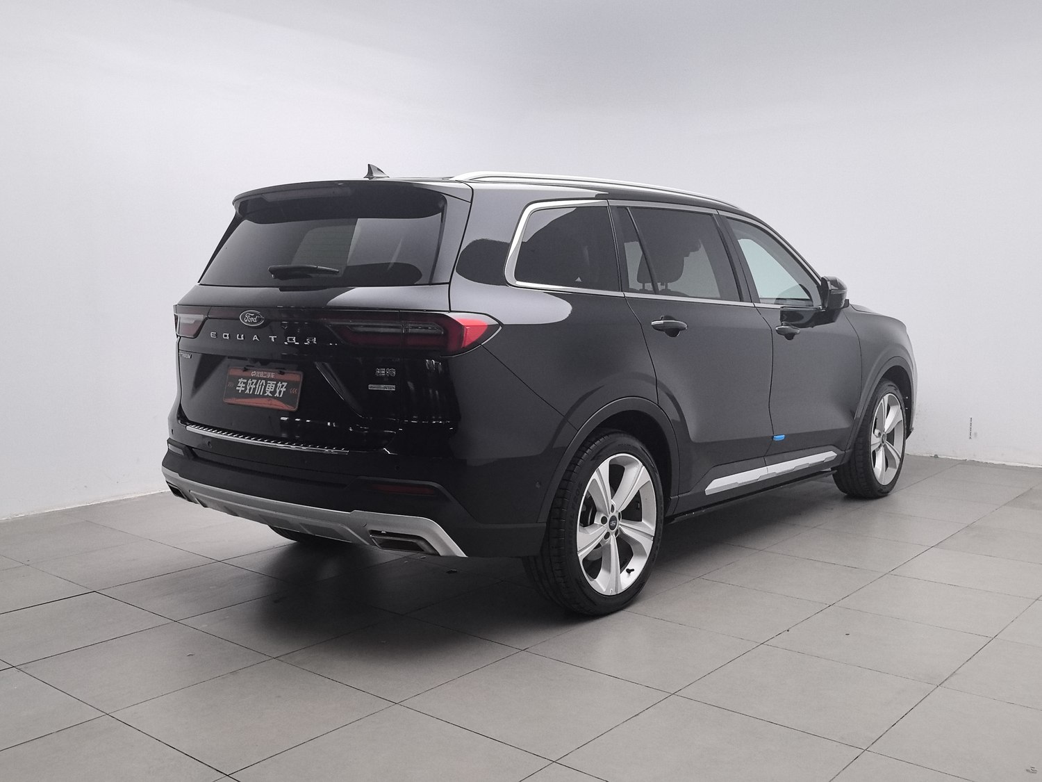Used Ford Equator 2021 2.0 AT