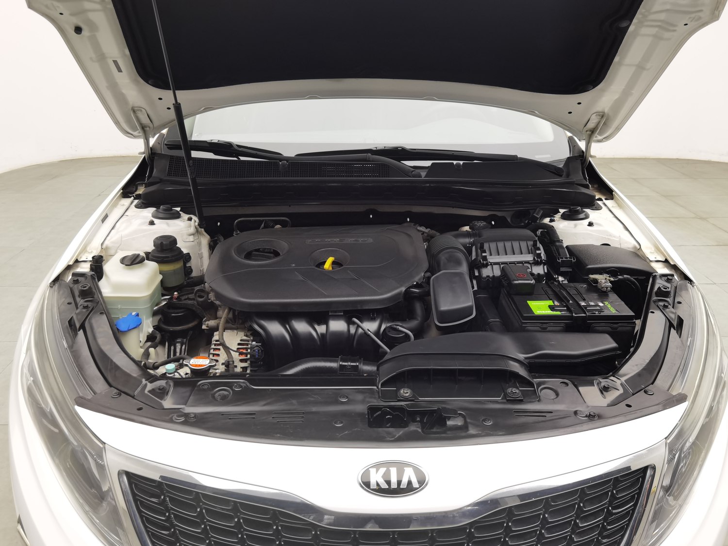 Used Kia K5 2015 2.0 AT
