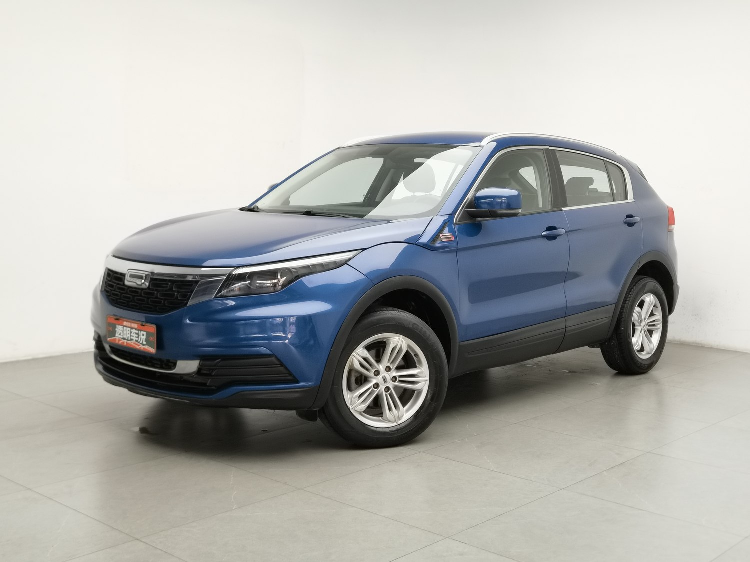 Used Qoros 5 2018 1.6 AT