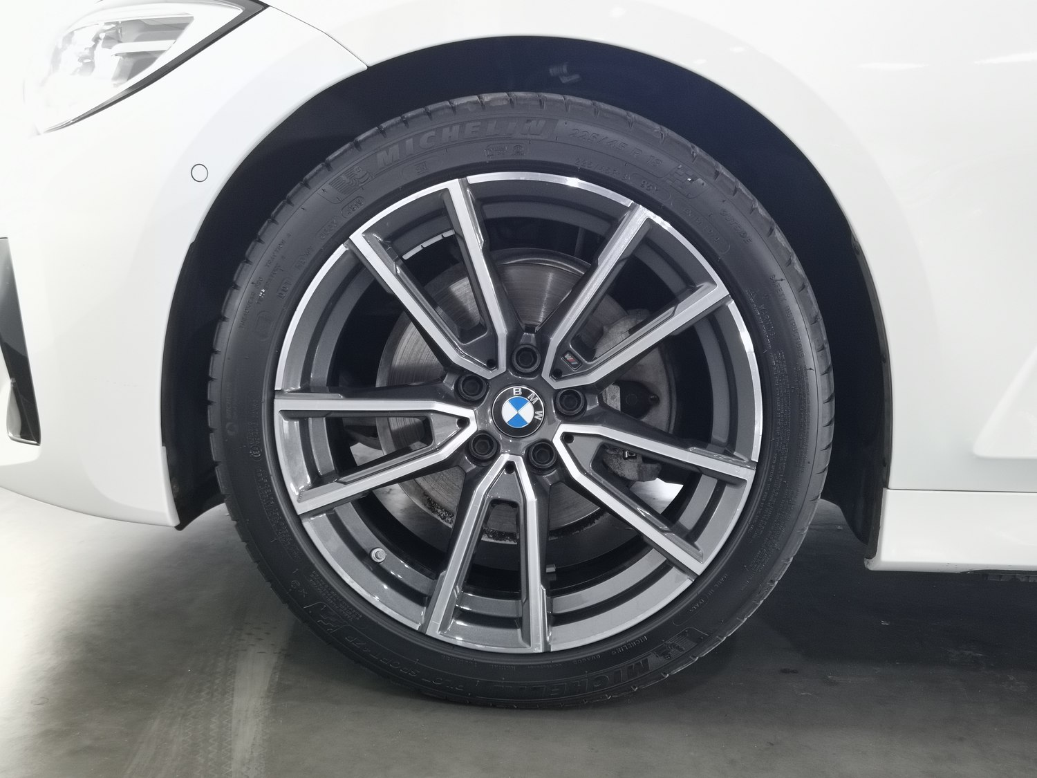 Used BMW 3 Series 2020 2.0 AT