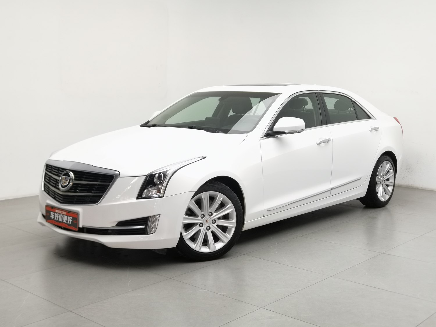 Used Cadillac ATS-L 2014 2.0 AT