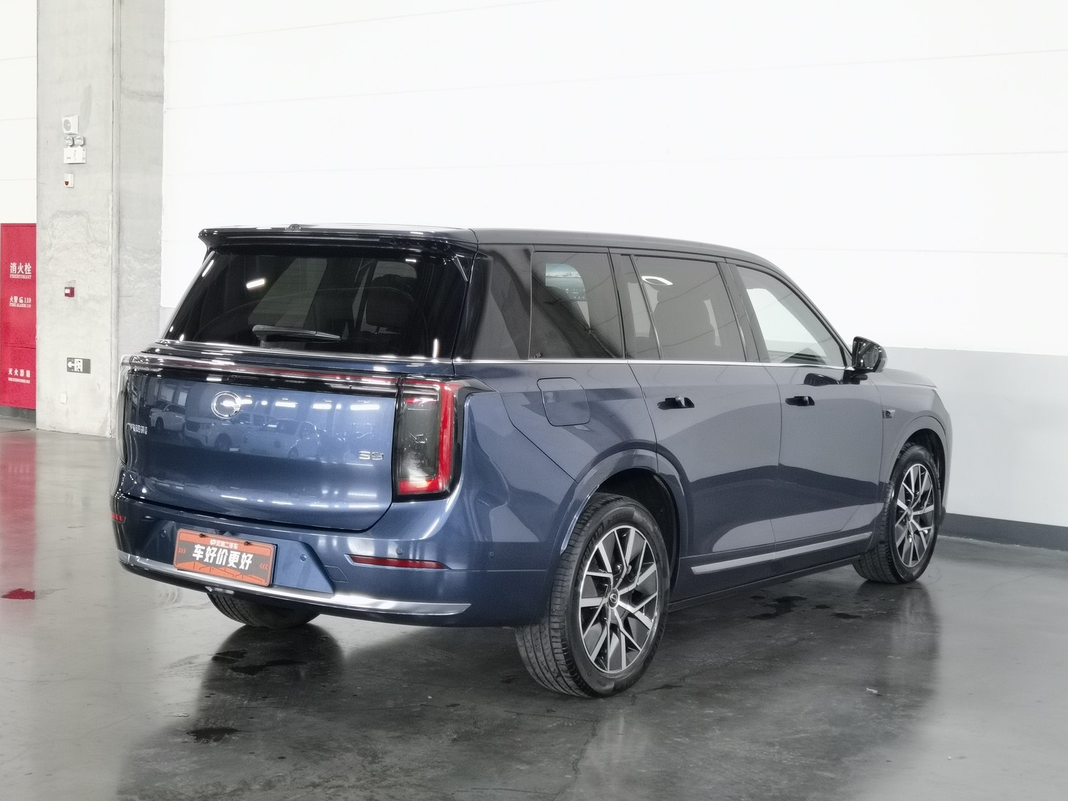 Used GAC Trumpchi Xiangwang S9 2025 1.5 AT