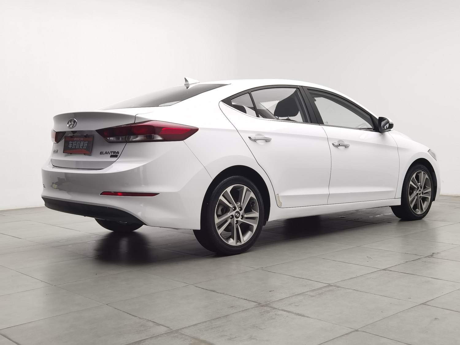 Used Hyundai Elantra Lingdong 2016 1.6 AT