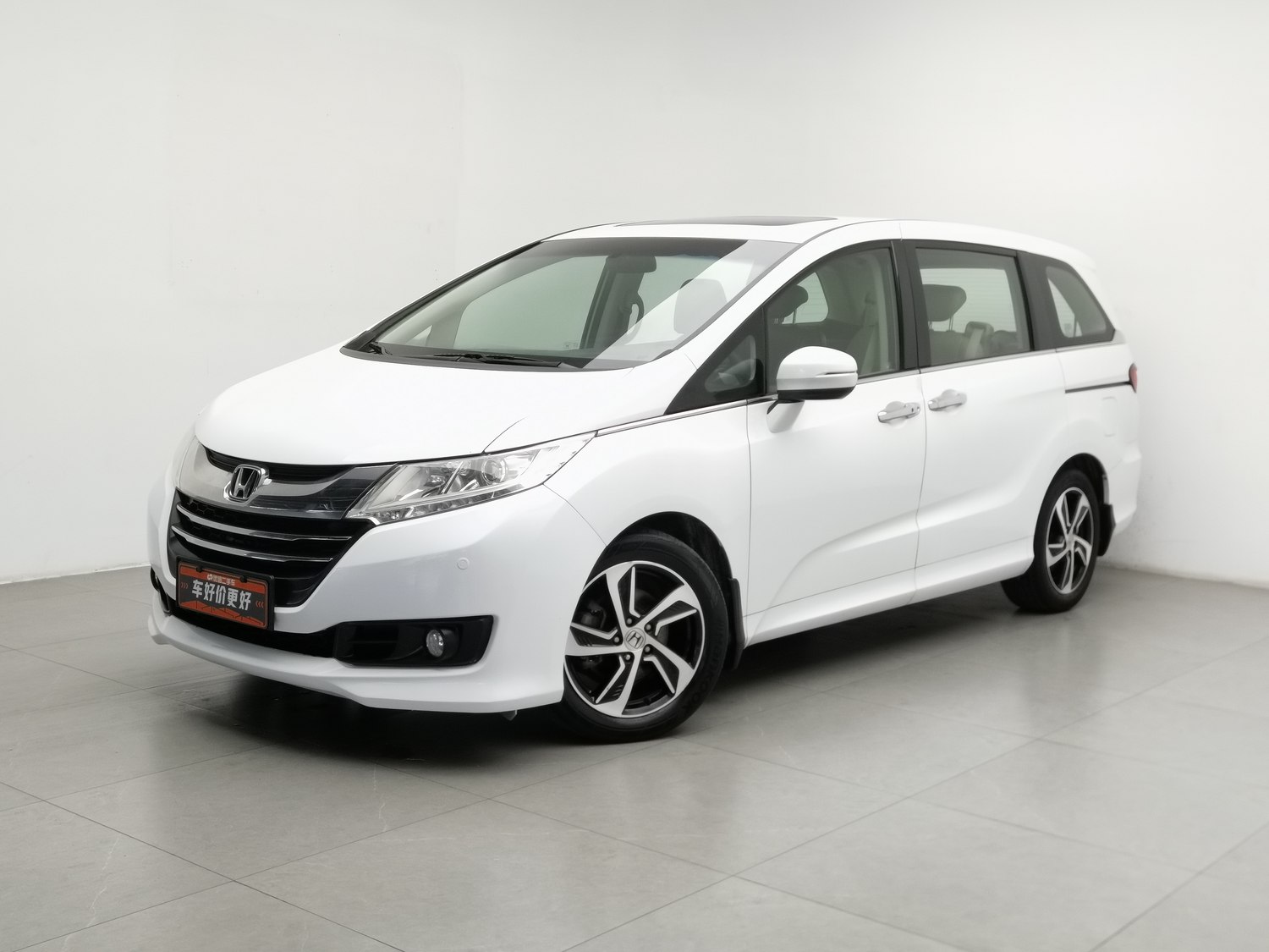 Used Honda Odyssey 2015 2.4 AT