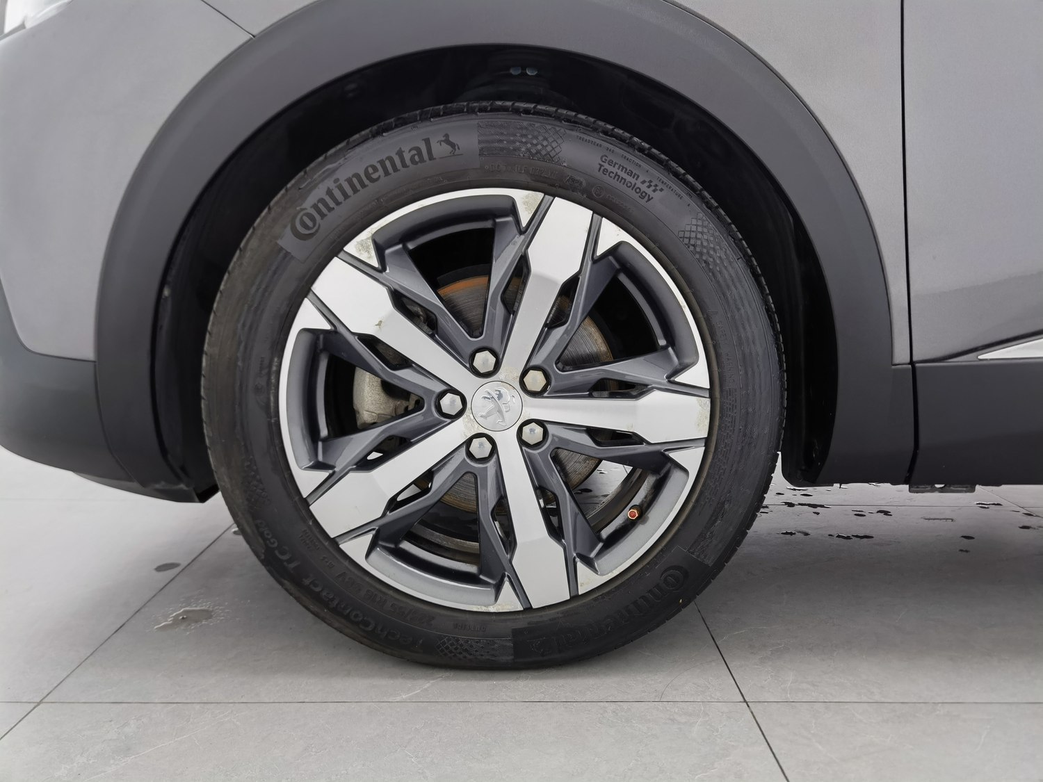 Used Peugeot 4008 2018 1.6 AT