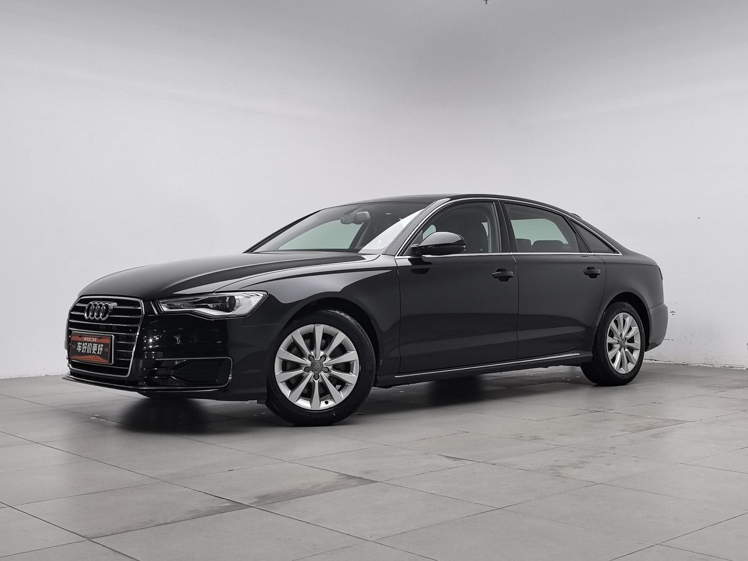 Used Audi A6L 2017 1.8 AT