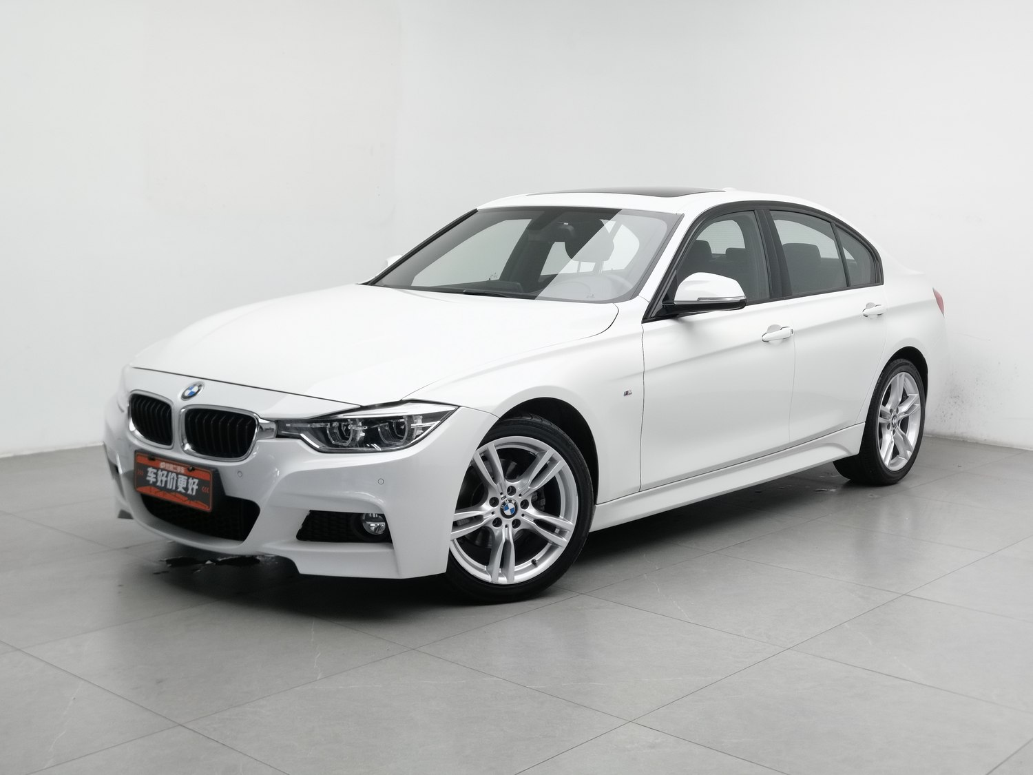 Used BMW 3 Series 2018 2.0 AT