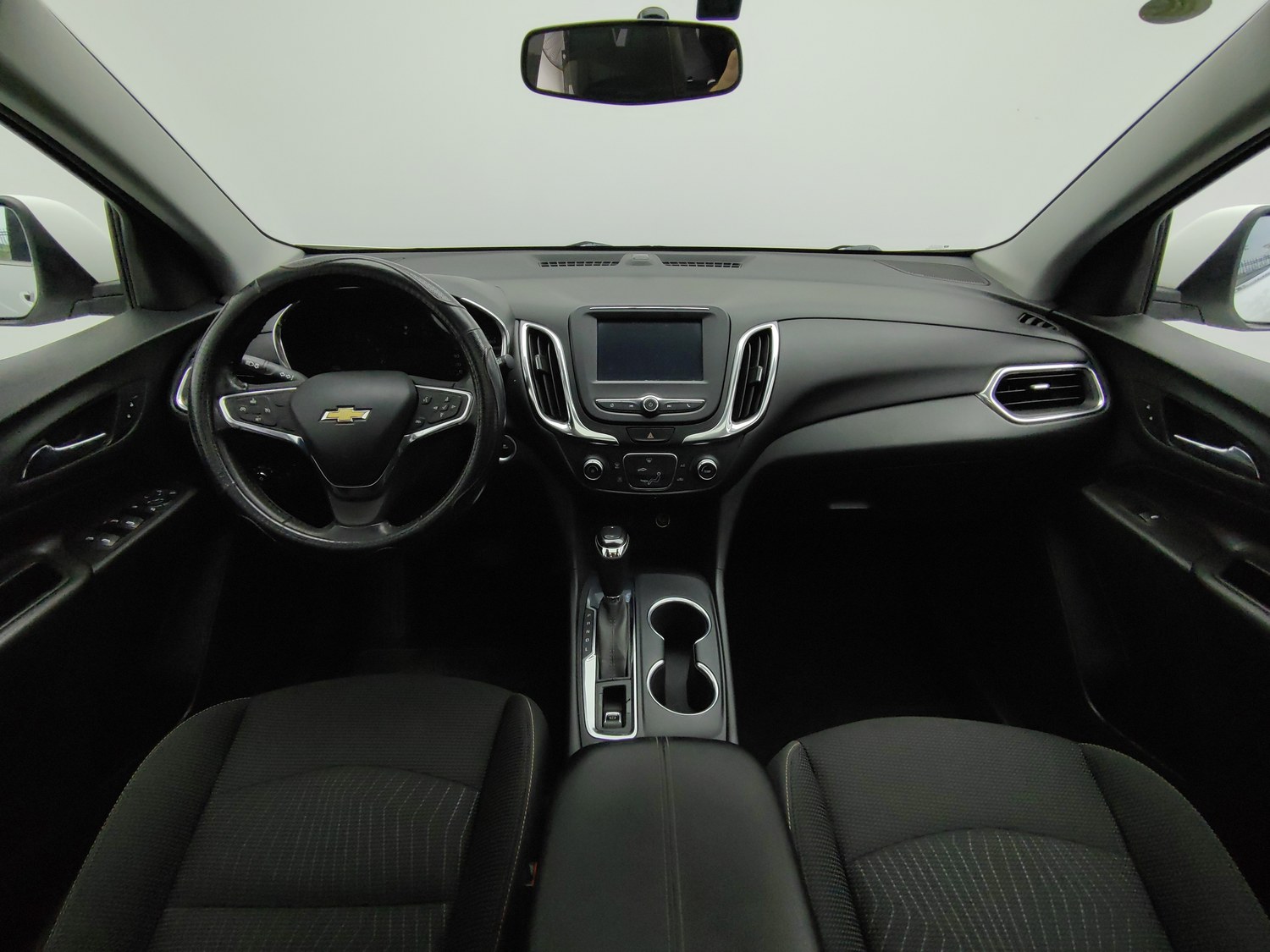 Used Chevrolet Equinox 2018 1.5 AT
