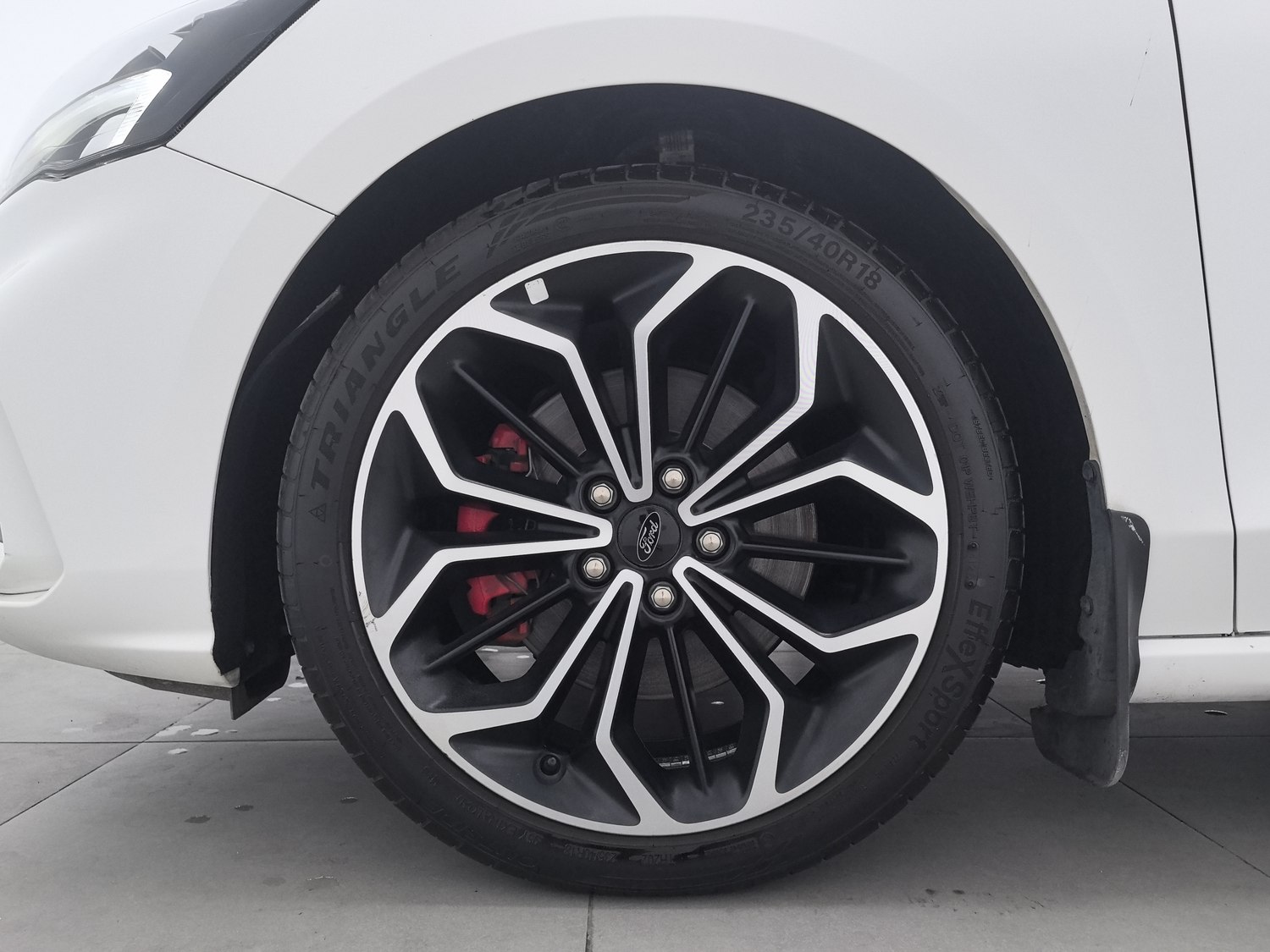 Used Ford Focus 2021 1.5 AT