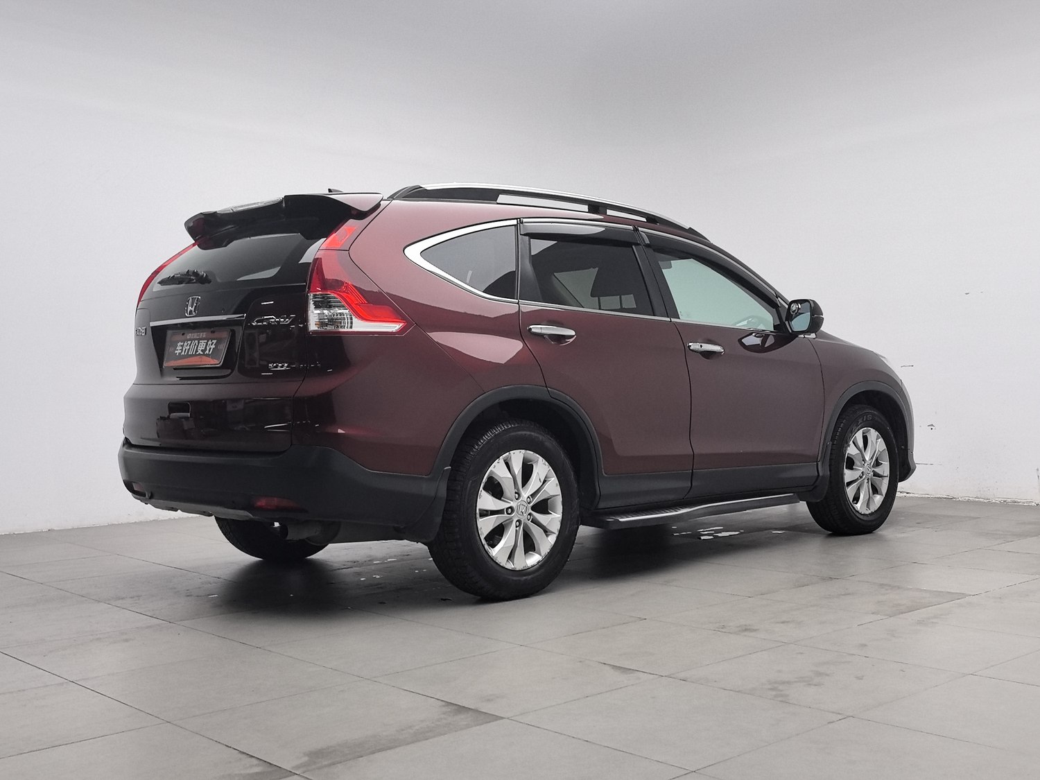 Used Honda CR-V 2012 2.4 AT