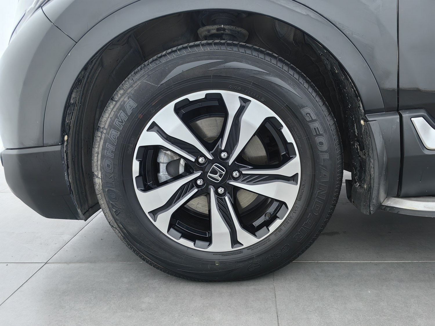 Used Honda CR-V 2019 1.5 AT