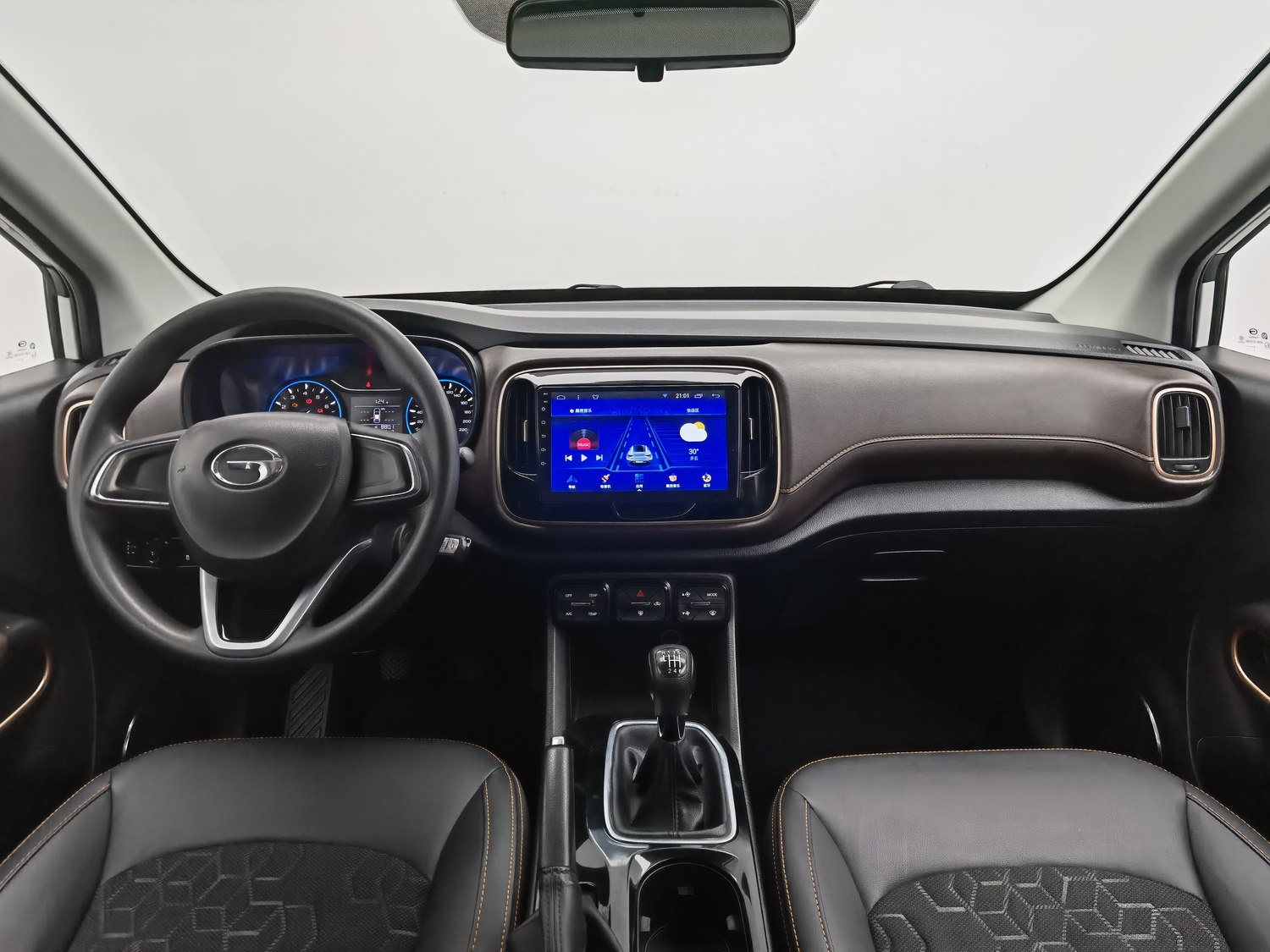 Used GAC Trumpchi GS3 2019 1.5 MT