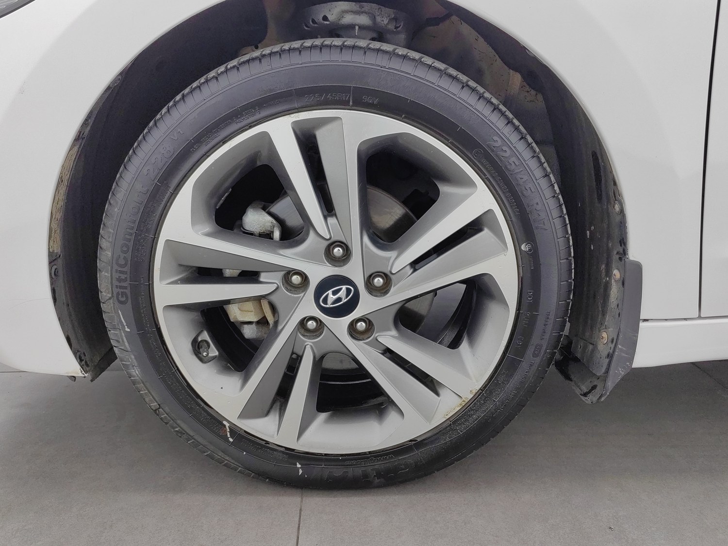 Used Hyundai Elantra Lingdong 2016 1.6 AT