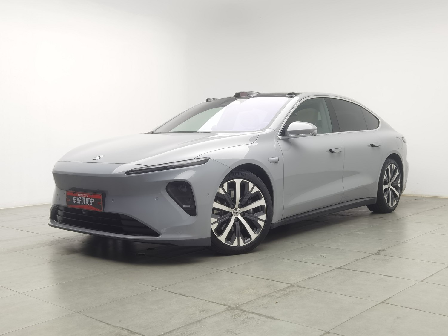 Used NIO ET7 2022