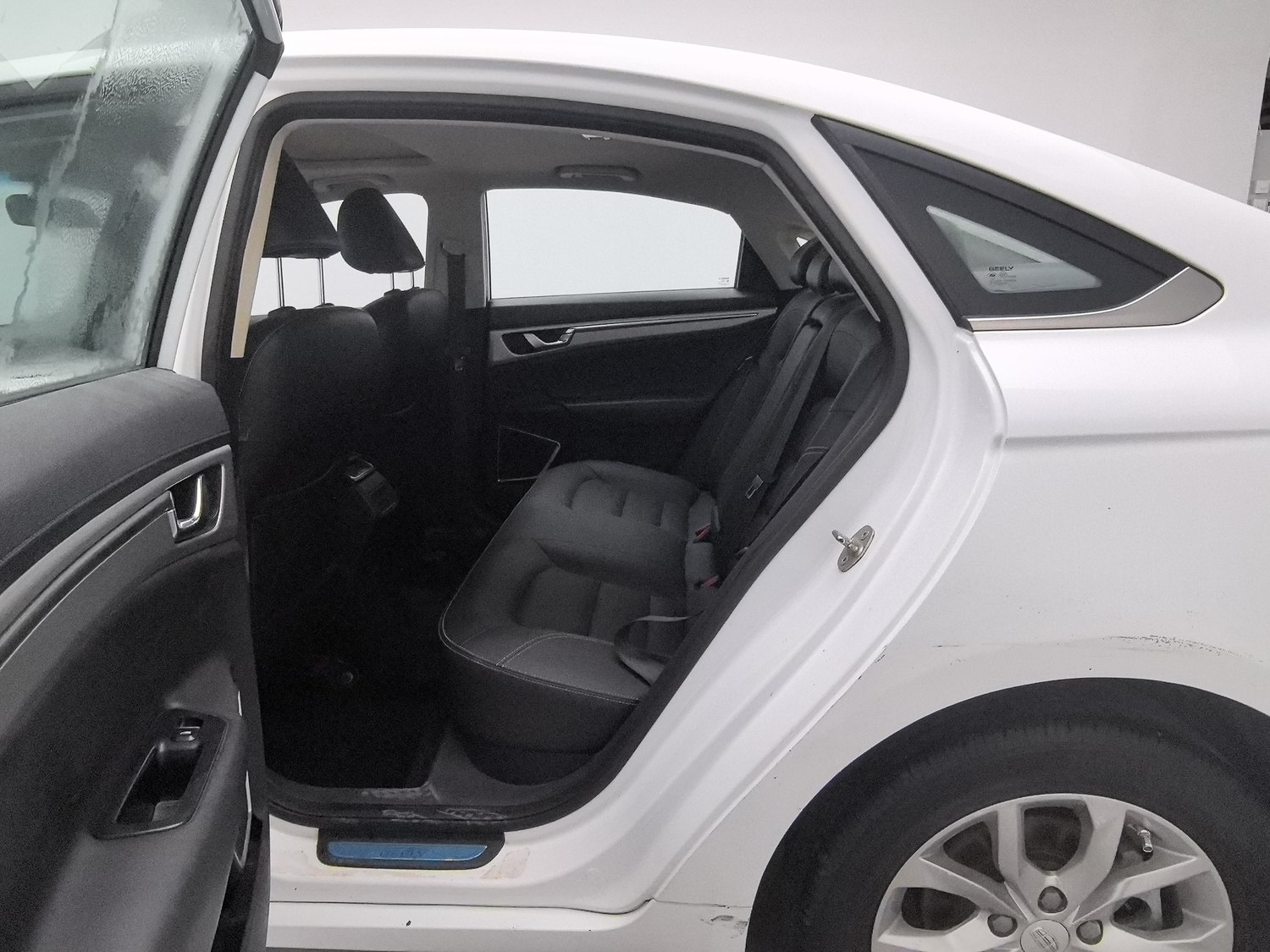 Used Geely Emgrand GL 2017 1.8 AT