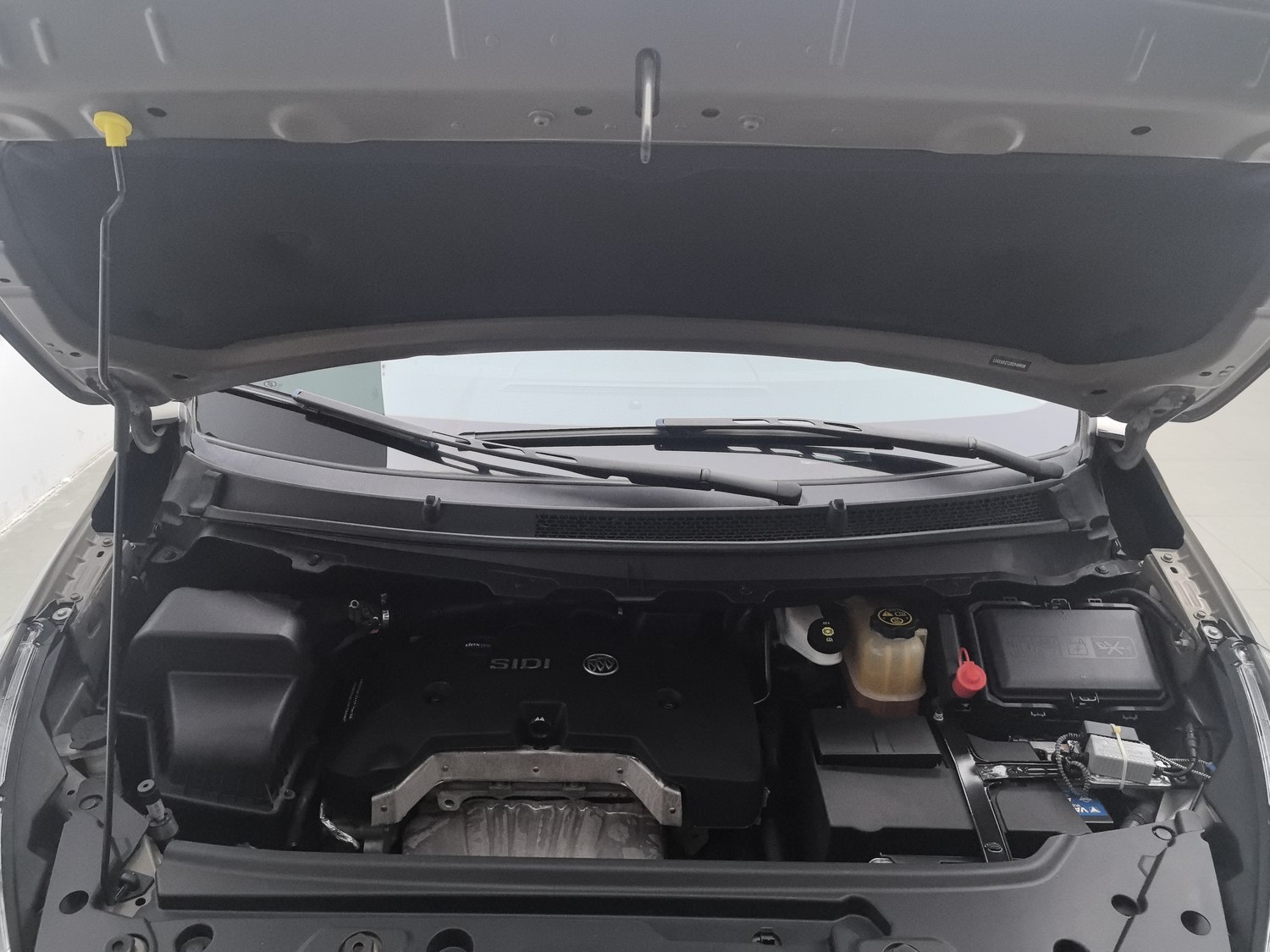 Used Buick GL8 2017 2.5 AT