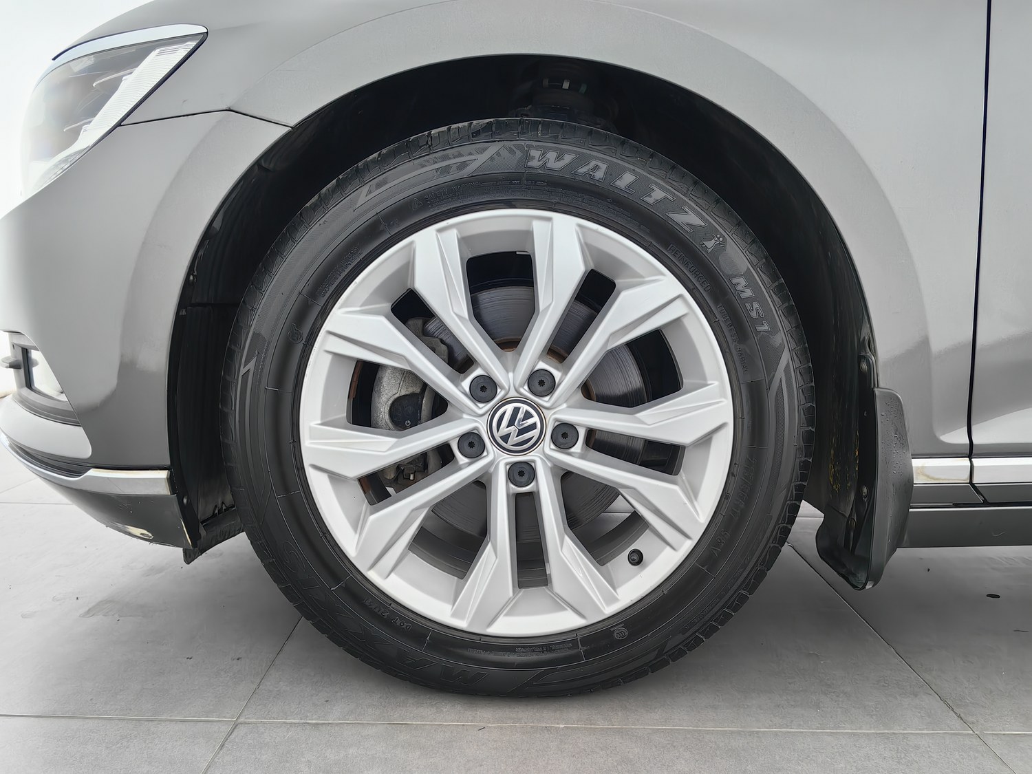 Used Volkswagen Magotan 2017 1.8 AT