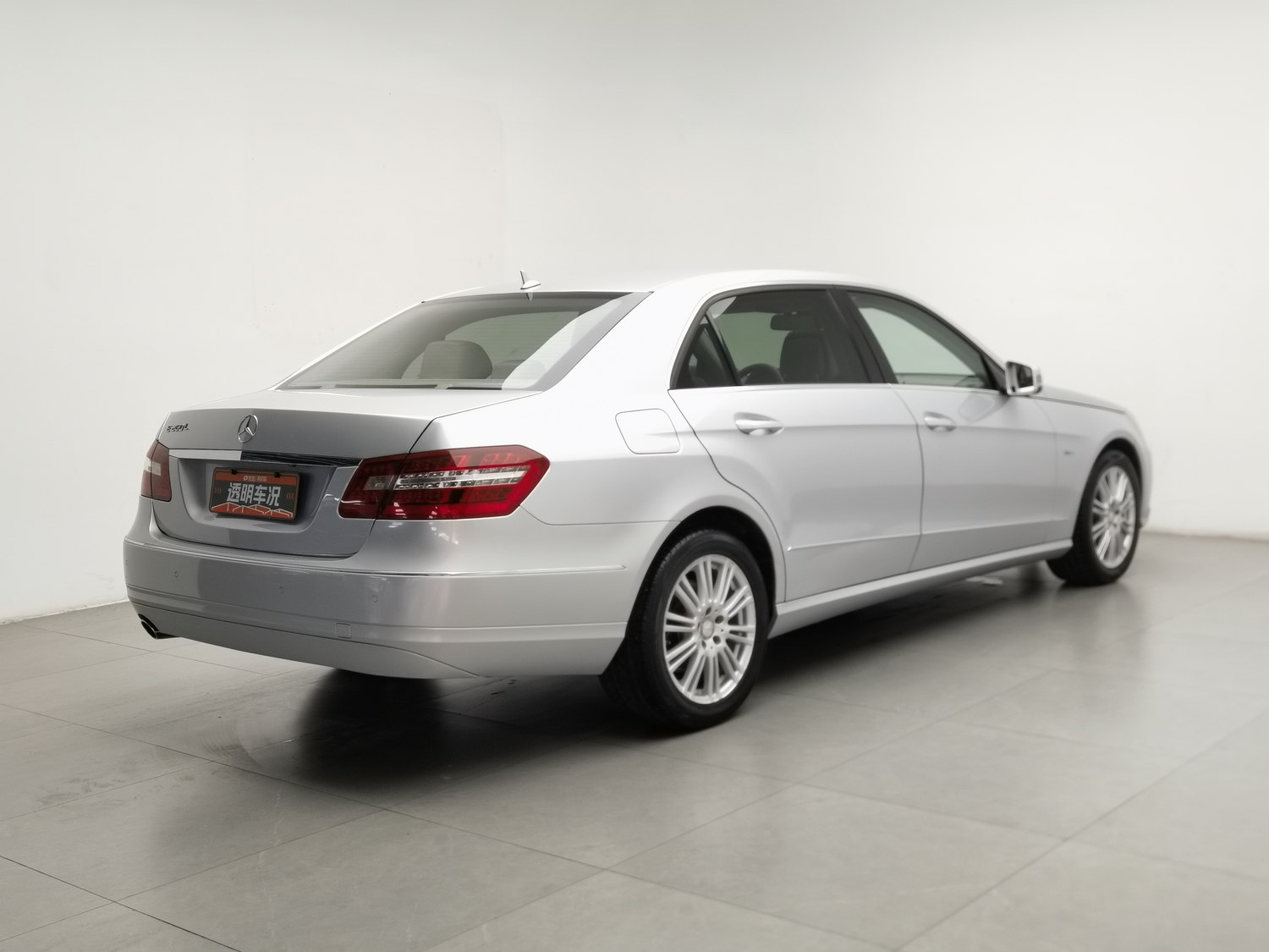 Used Mercedes-Benz E-Class 2012 1.8 AT