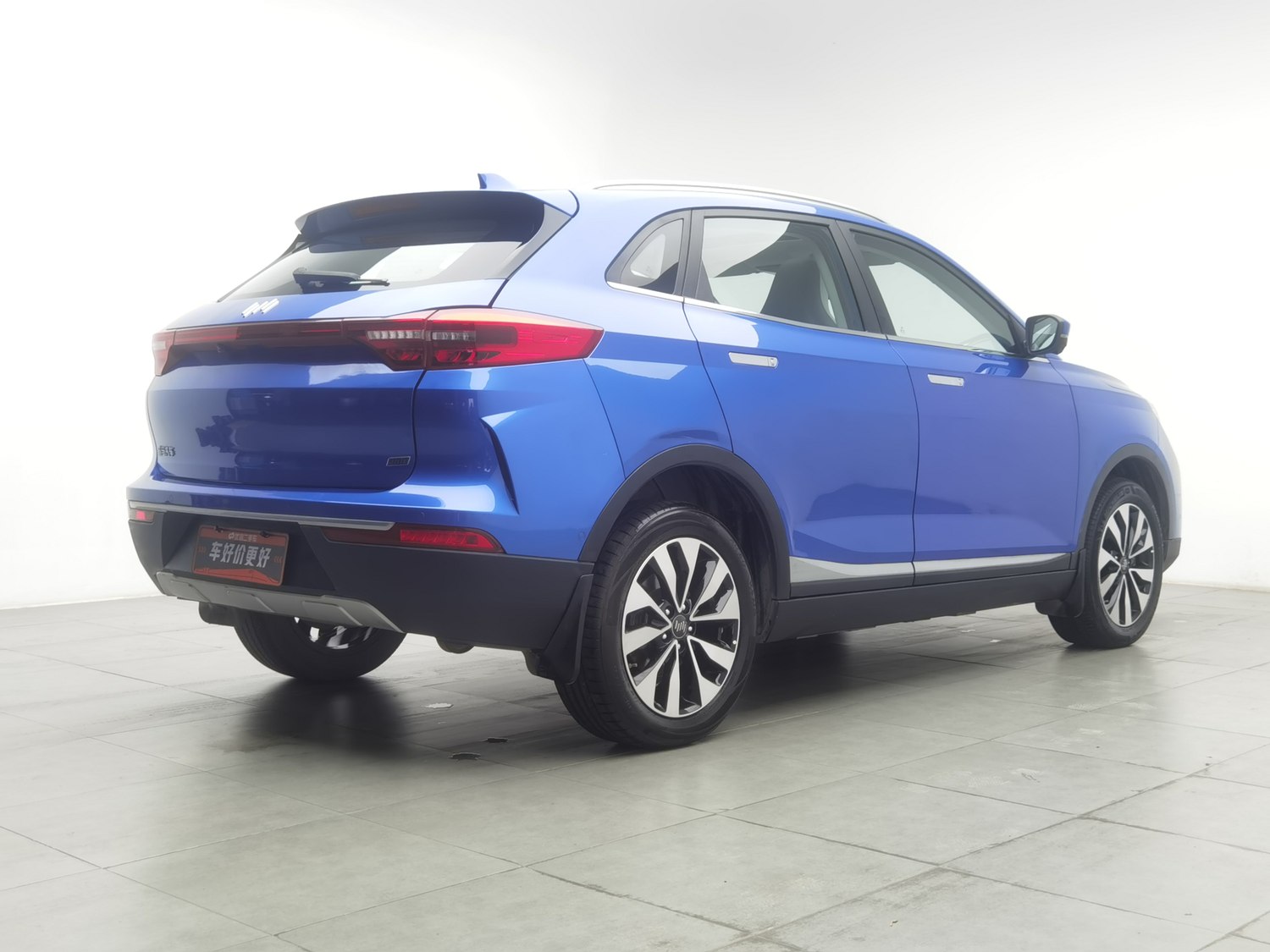 Used WM Motor 威马EX5 2018