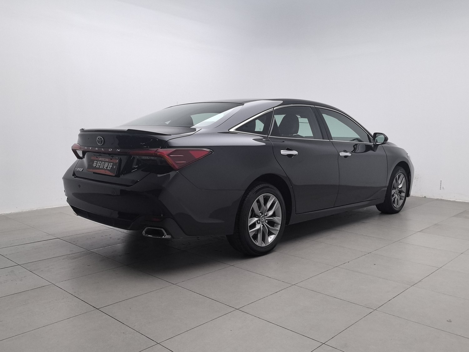 Used Toyota Avalon 2021 2.5 AT