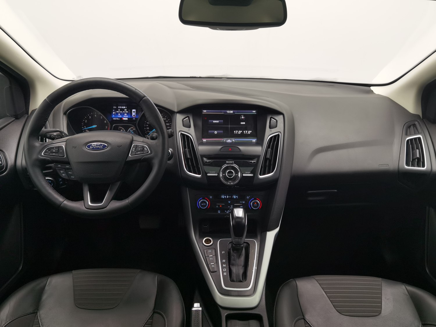 Used Ford Focus 2015 1.5 AT